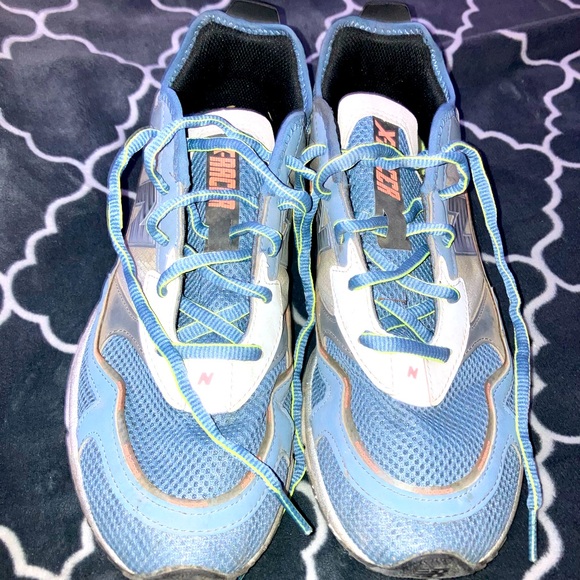 Mens new balance racing sneakers - Picture 1 of 8